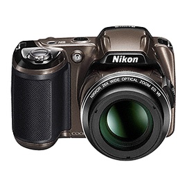 Фотоаппарат Nikon Coolpix L810 Bronza в Нижнем Новгороде