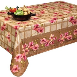 Клеенка столовая Декорама 1,40х20м 176С в Нижнем Новгороде