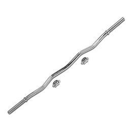 Гриф W-образный хром. L-1200см (R0230) в Нижнем Новгороде