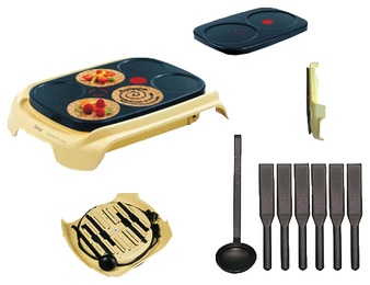 Блинница Tefal PY 6001 Crep'party dual в Нижнем Новгороде