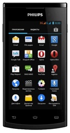 Philips S308 Black в Нижнем Новгороде