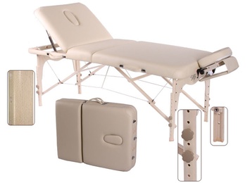 Массажный стол Vision Juventas Deluxe Синий агат в Нижнем Новгороде