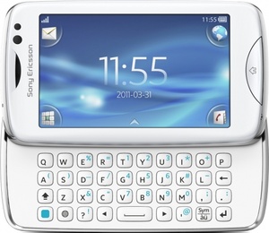 Sony Ericsson CK15i txt pro White в Нижнем Новгороде
