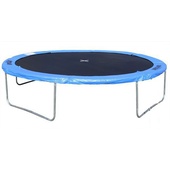Батут Body Gym без сетки/диаметр 366см/12FT 