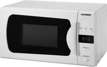 Микроволновая печь Hyundai H-MW1620White в Нижнем Новгороде