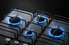 Газовая поверхность Samsung NA64H3110BS в Нижнем Новгороде вид 4