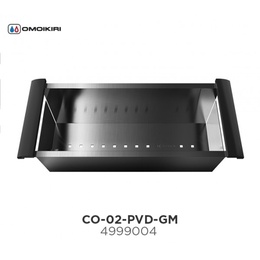 Коландер Omoikiri CO-02-PVD-GM в Нижнем Новгороде