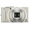 Фотоаппарат Nikon Coolpix S8200 Silver в Нижнем Новгороде вид 2