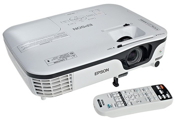 Проектор Epson EB-W12 в Нижнем Новгороде