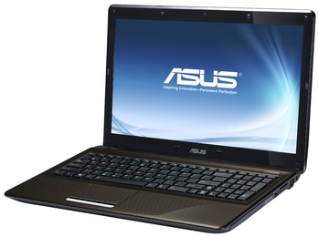 Ноутбук Asus K52JU i3 370M 320Gb DOS в Нижнем Новгороде
