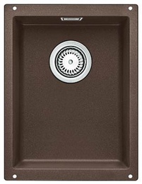 Мойка Blanco Subline 320-U Silgranit PuraDur Гранит, кофе в Нижнем Новгороде