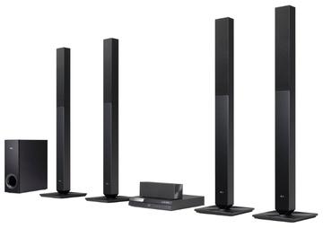 Домашний кинотеатр LG DH6530TK в Нижнем Новгороде
