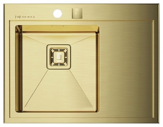 Мойка Omoikiri Akisame OAK-65-IN-LG в Нижнем Новгороде