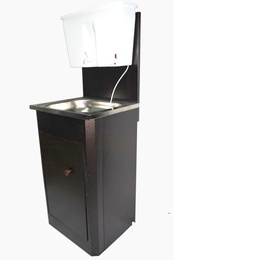 Умывальник Дачный мед/ант (с водонагр.) нерж. мойка в Нижнем Новгороде