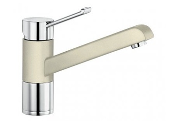 Смеситель Blanco Zenos хром/гранит, жасмин в Нижнем Новгороде