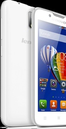 Lenovo A328 White в Нижнем Новгороде