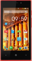 Highscreen Zera F Red в Нижнем Новгороде