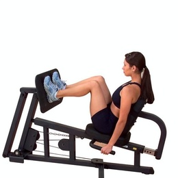 Жим ногами Body Solid GLP в Нижнем Новгороде