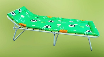 Раскладная кровать "Юность" мягкая в Нижнем Новгороде