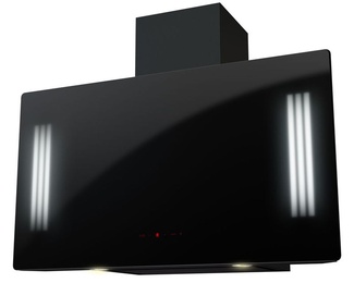 Вытяжка Krona Naomi mirror 900 black 5P-S в Нижнем Новгороде