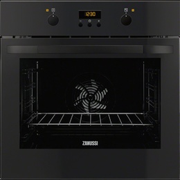 Электрическая духовка Zanussi ZOB 35712 BK в Нижнем Новгороде