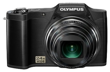 Фотоаппарат Olympus SZ-14 Black в Нижнем Новгороде