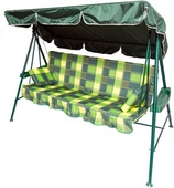 Качели садовые "Стандарт - 2" 