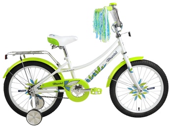 Велосипед Forward Little Lady Azure 18 (2016) белый в Нижнем Новгороде