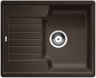 Мойка Blanco Zia 40s Гранит, кофе в Нижнем Новгороде