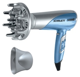Фен Scarlett SC-1077 Blue в Нижнем Новгороде