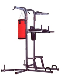 Турник боксерский с грушей HouseFit 071826 в Нижнем Новгороде