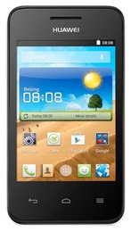 Huawei Ascend Y221 Black в Нижнем Новгороде