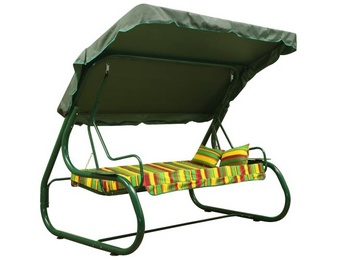 Качели садовые "Орбита" м/э Гобелен в Нижнем Новгороде