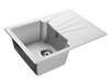Мойка GranFest Standart GF-S680L White в Нижнем Новгороде вид 2