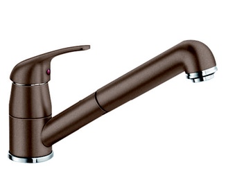 Смеситель Blanco Daras-S Гранит, мускат в Нижнем Новгороде