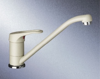 Смеситель Blanco Wega Гранит, жасмин в Нижнем Новгороде