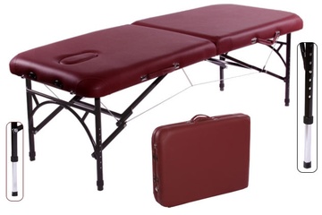 Массажный стол Vision Apollo I Коричневый в Нижнем Новгороде