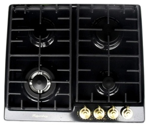 Газовая поверхность Kuppersberg FV6TGRZ ANT Bronze в Нижнем Новгороде