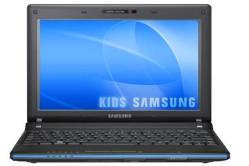 Нетбук Samsung N150 (JP05) Blue в Нижнем Новгороде