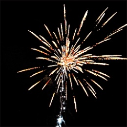 Батарея салютов "Бум-Бокс" (1,0"х 7) в Нижнем Новгороде