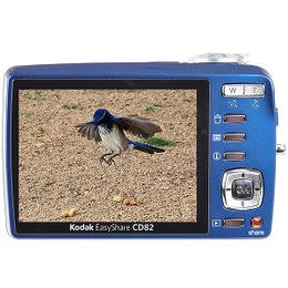 Фотоаппарат Kodak EasyShare CD82 Blue в Нижнем Новгороде