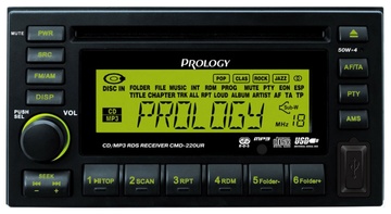 CD ресивер Prology CMD-220UR в Нижнем Новгороде
