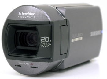 Видеокамера Samsung HMX-Q10 Titan в Нижнем Новгороде