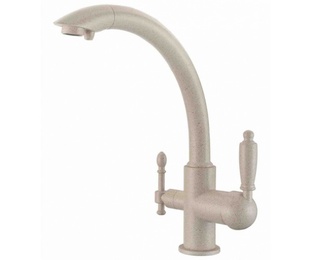 Смеситель Zorg ZR 314 YF-33 песочный в Нижнем Новгороде