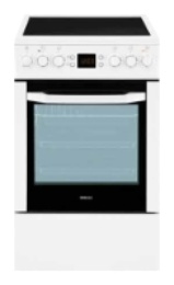 Электрическая плита Beko CSE 57301 GW в Нижнем Новгороде