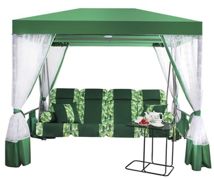 Беседка "Премиум" со столиком в Нижнем Новгороде