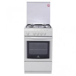 Газовая плита De Luxe 5040.45 г крышка в Нижнем Новгороде