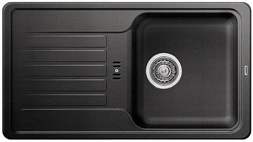 Мойка Blanco Favos mini Silgranit PuraDur, антрацит в Нижнем Новгороде