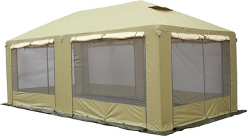 Тент Пикник-Люкс 3.0х6.0 со стенками в Нижнем Новгороде