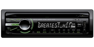 CD ресивер Sony CDX-GT447UE в Нижнем Новгороде